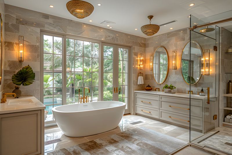 Luxury Freestanding Tubs