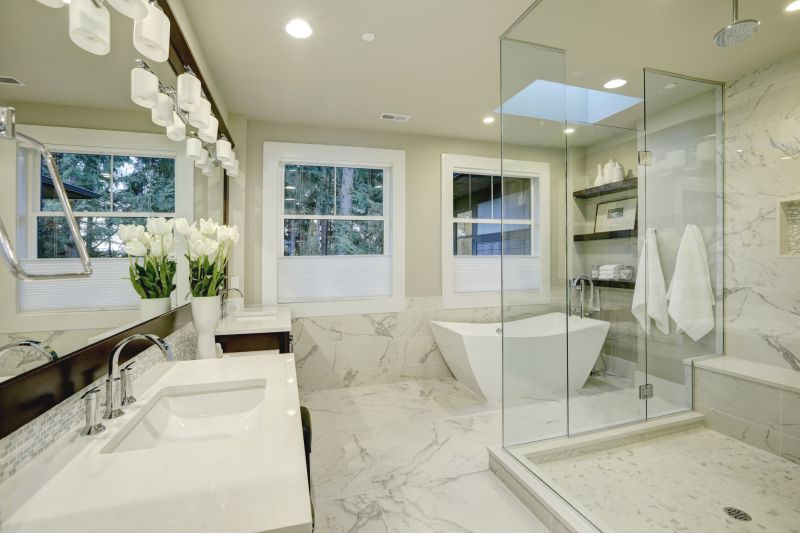 Walk-in Shower