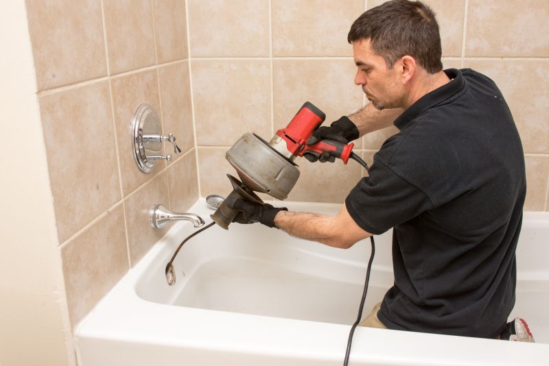 Skilled workers can upgrade your bathroom with minimal disruption.